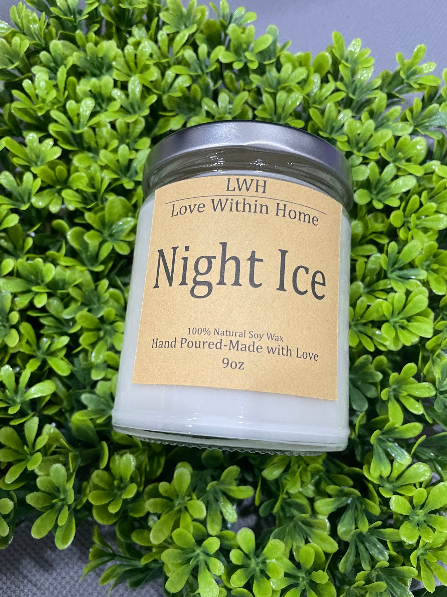 Night Ice