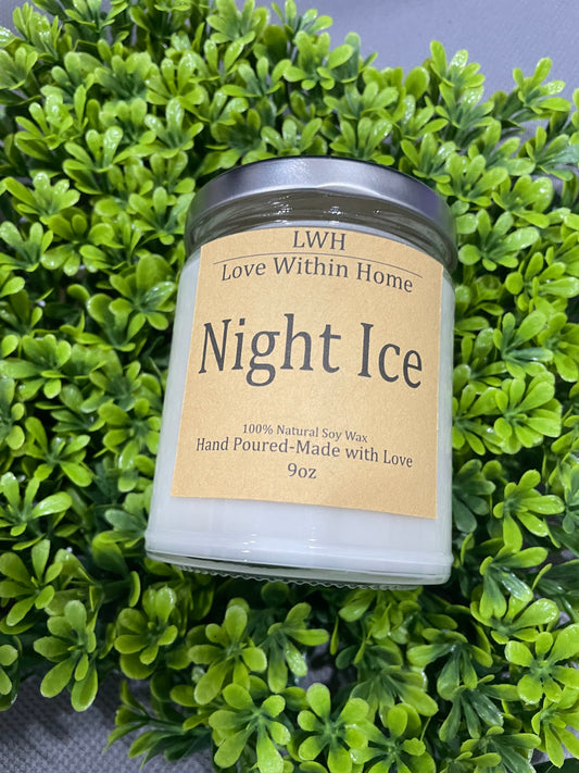 Night Ice